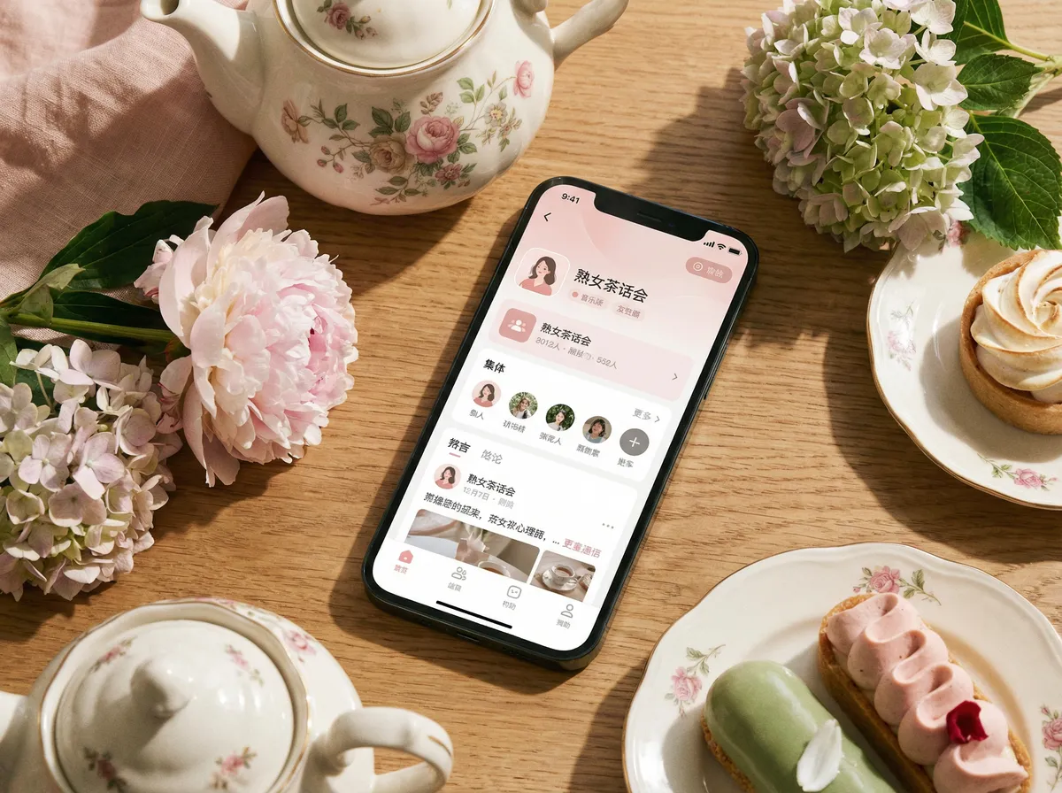 暗网吃瓜 - 暗网吃瓜与热门爆料内容汇总 手机应用界面展示